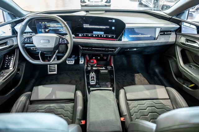 Audi A6 e-tron Avant Performance