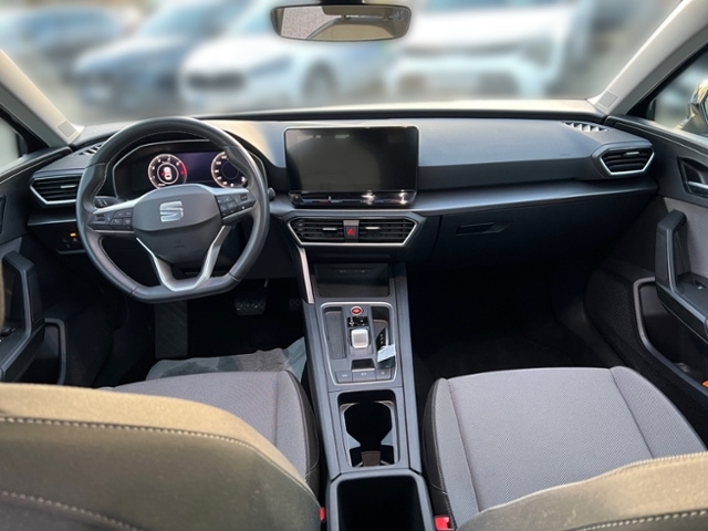 Seat Leon 2.0 TDI DSG Sportstourer