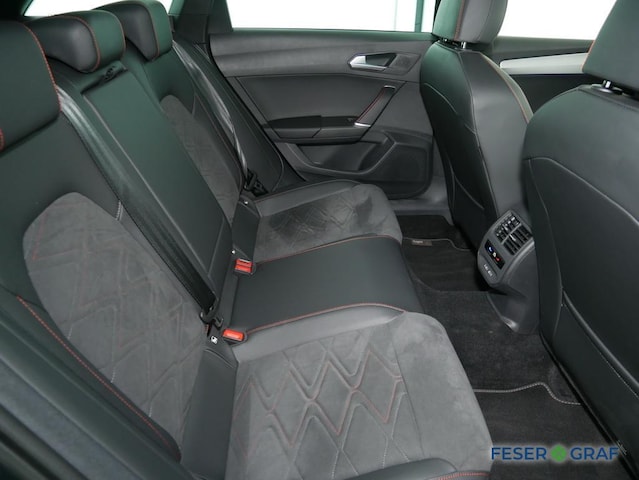 Seat Leon 2.0 TDI FR-lijn Sportstourer