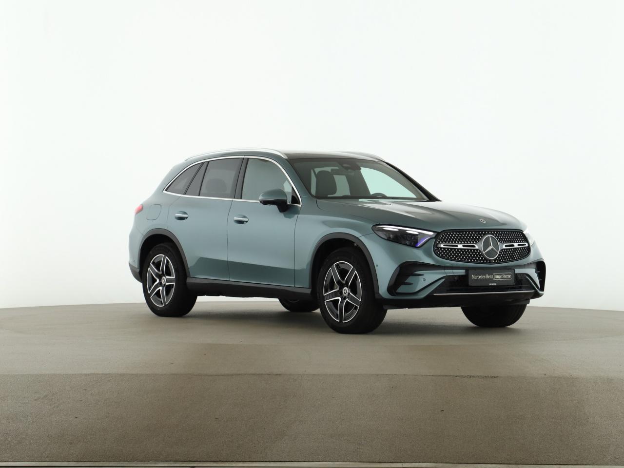 Mercedes-Benz GLC 300 4MATIC AMG Line GLC 300 d