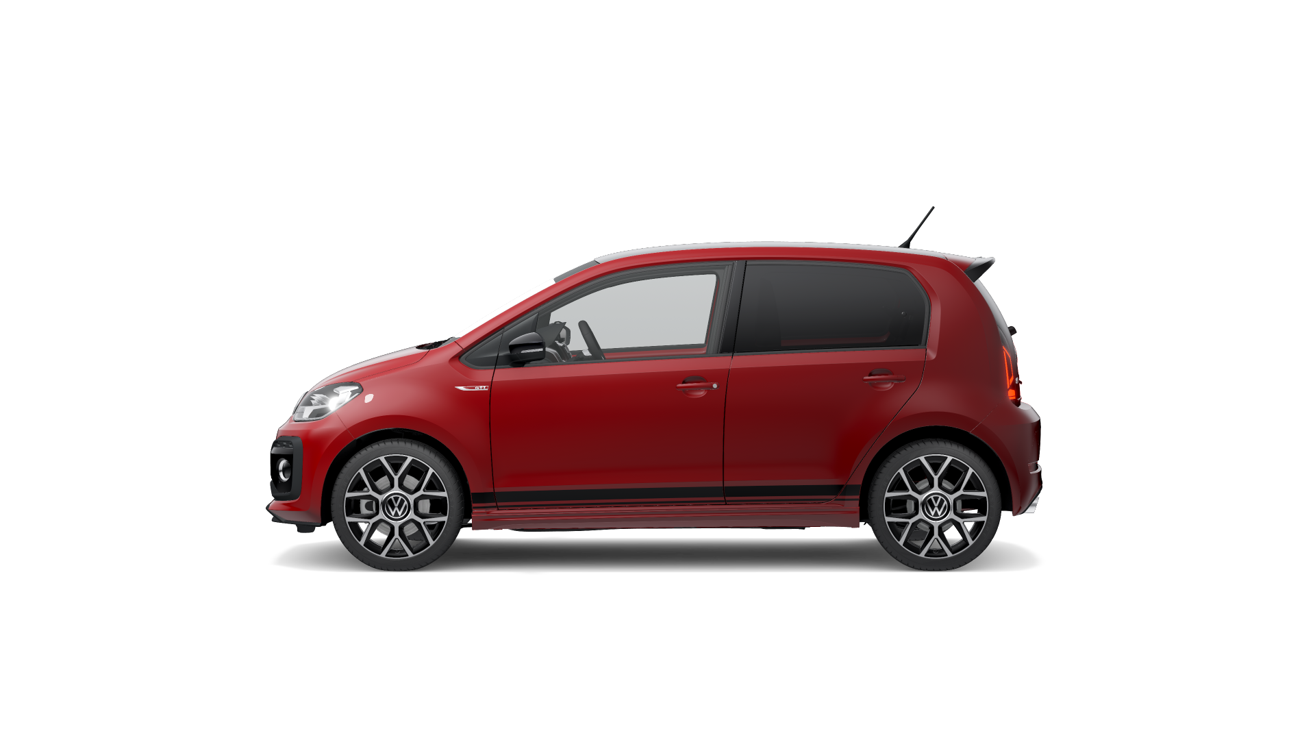 Volkswagen up! 1.0 TSI GTI