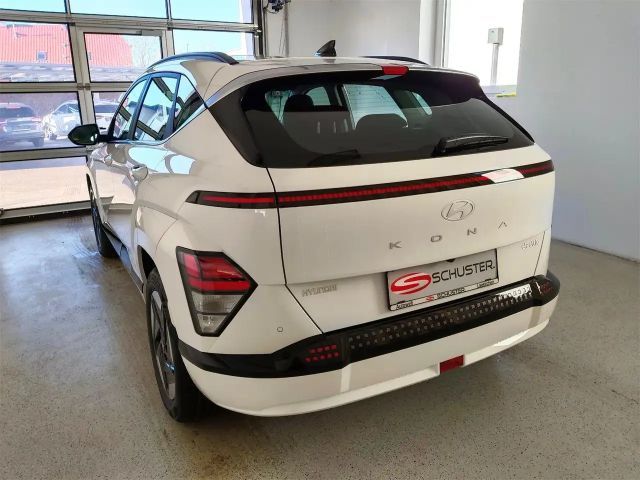 Hyundai Kona Electric Smart