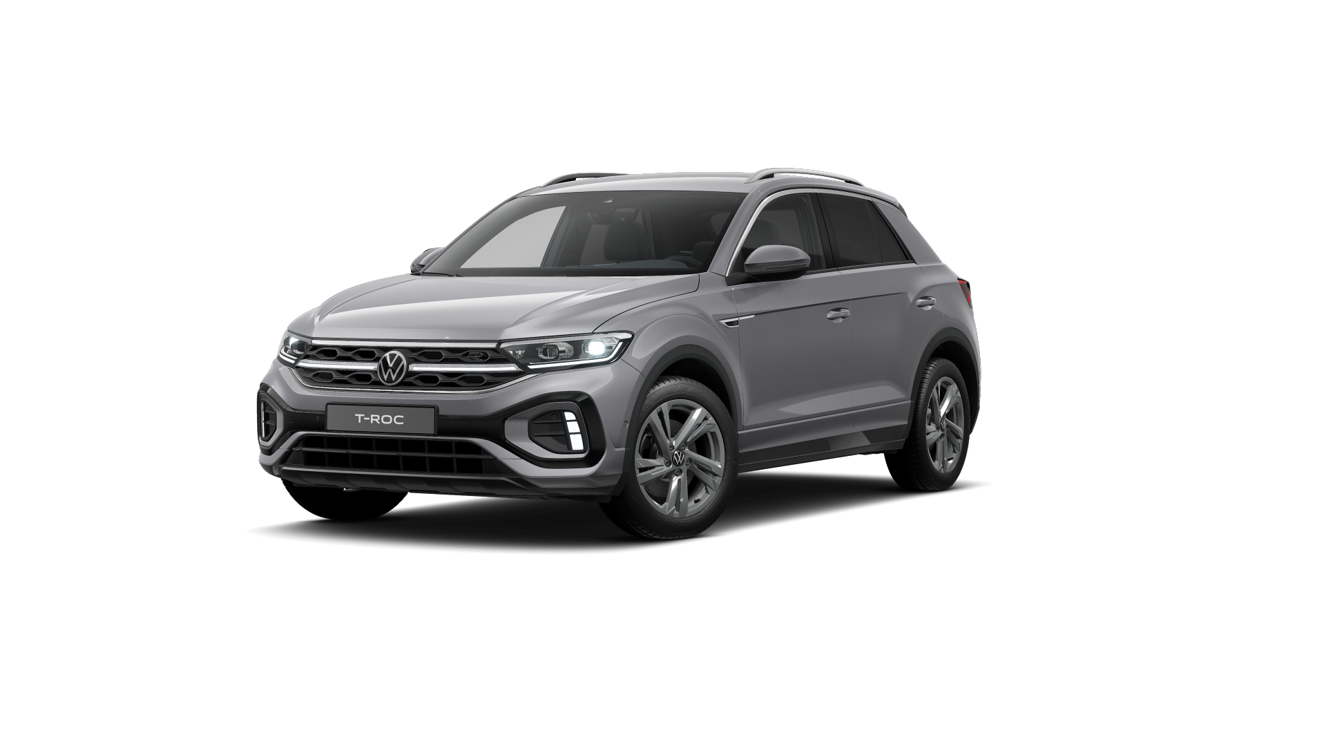 Volkswagen T-Roc 2.0 TSI DSG R-Line