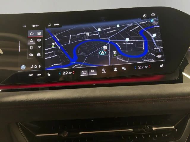 Audi Q6 e-tron Quattro