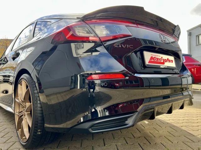 Honda Civic 2.0 Hybrid