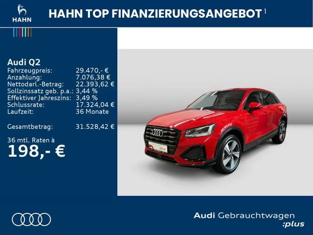Audi Q2 35 TDI
