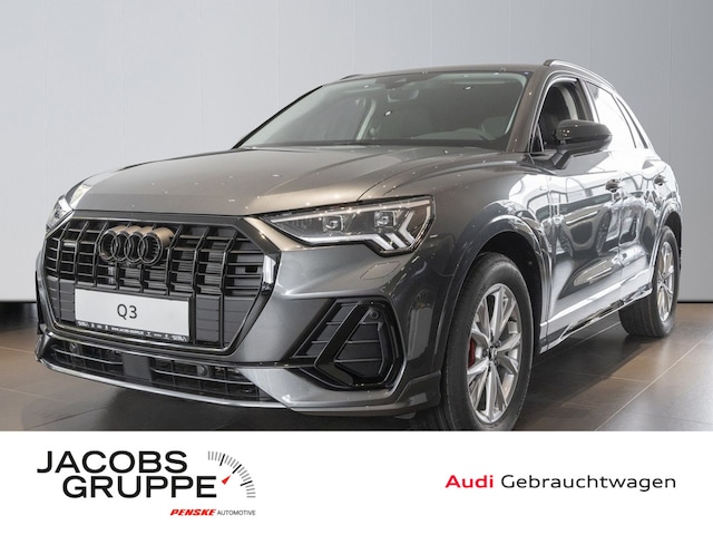 Audi Q3 Quattro S-Tronic