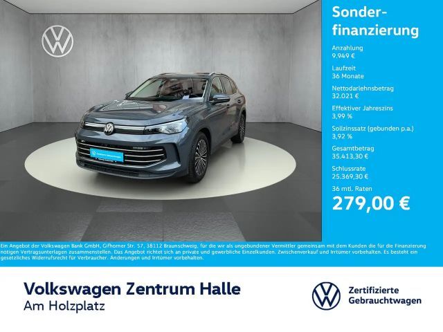 Volkswagen Tiguan DSG Elegance Elegance