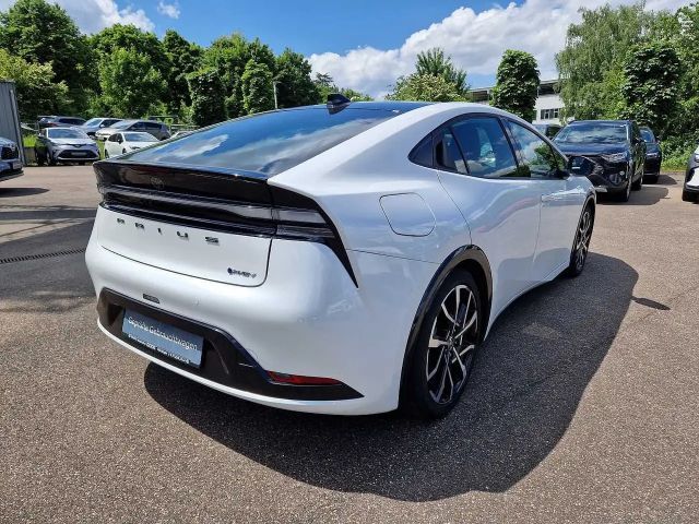 Toyota Prius Hybride Plug-in