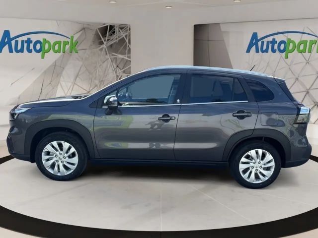 Suzuki S-Cross AllGrip Hybrid