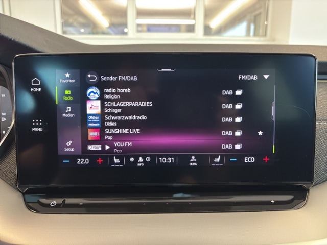 Skoda Octavia Combi PlugIn-Hybrid iV