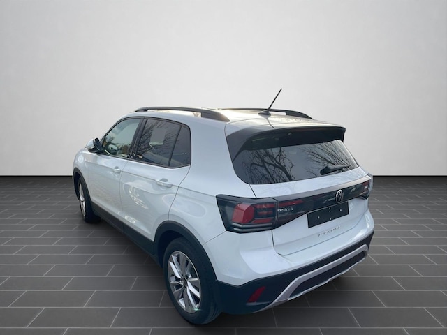 Volkswagen T-Cross DSG