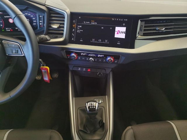 Audi A1 30 TFSI Sportback