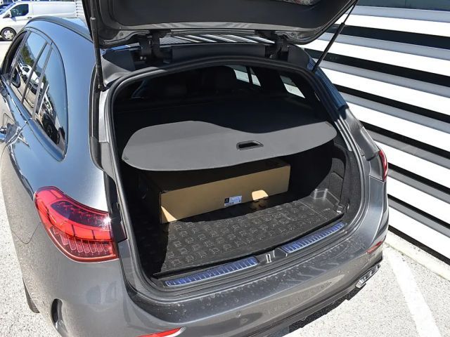 Mercedes-Benz C 200 AMG Line Estate