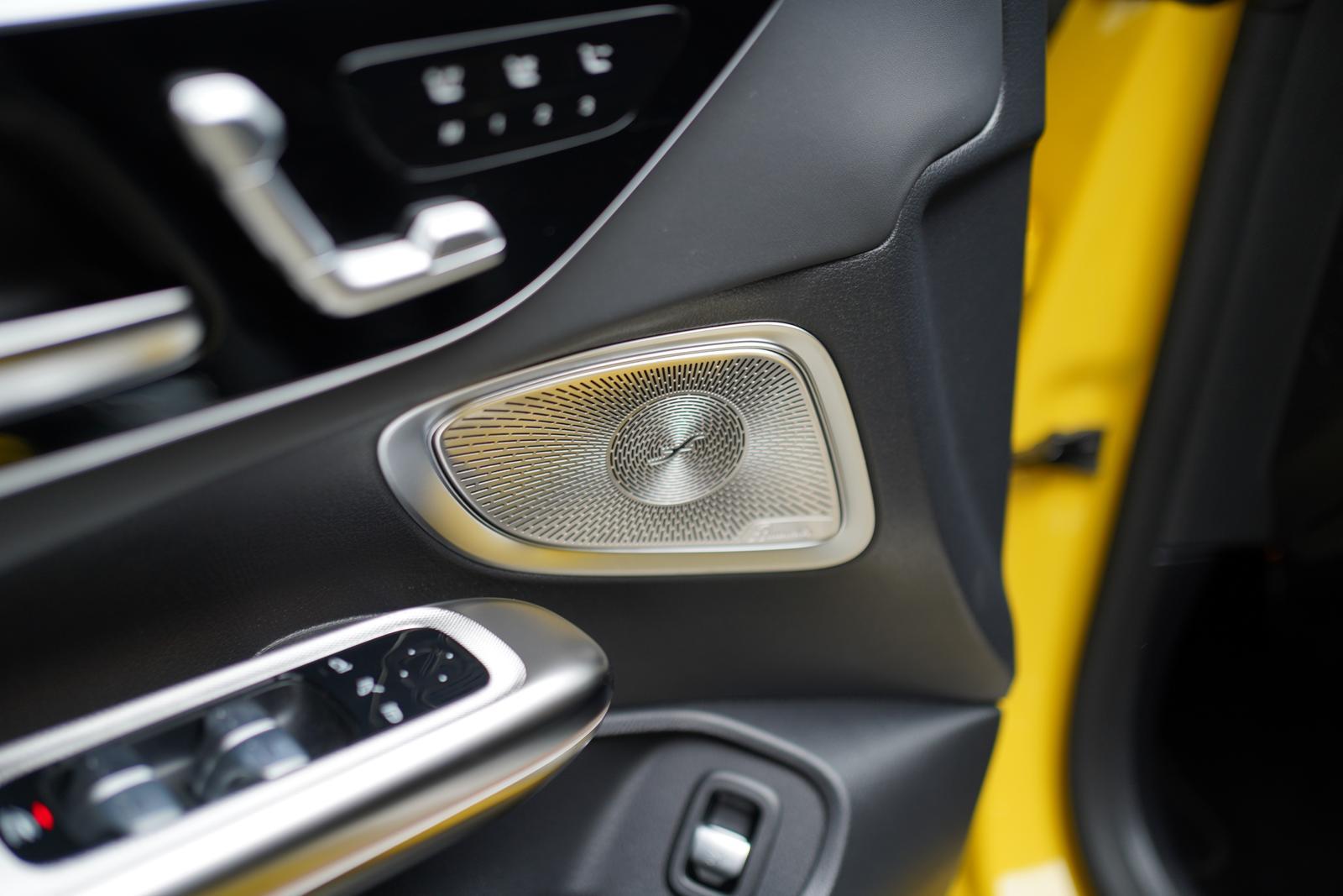 Mercedes-Benz AMG CLE 4MATIC