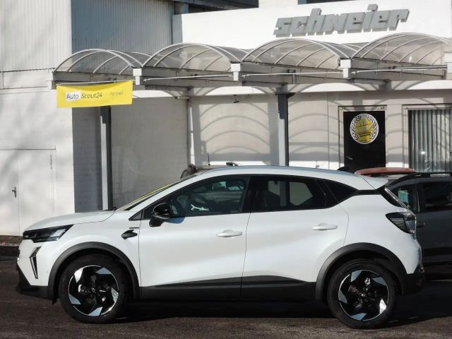 Renault Captur EDC TCe 160 Techno