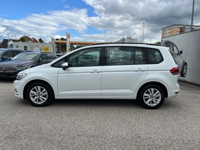 Volkswagen Touran BMT Comfortline DSG