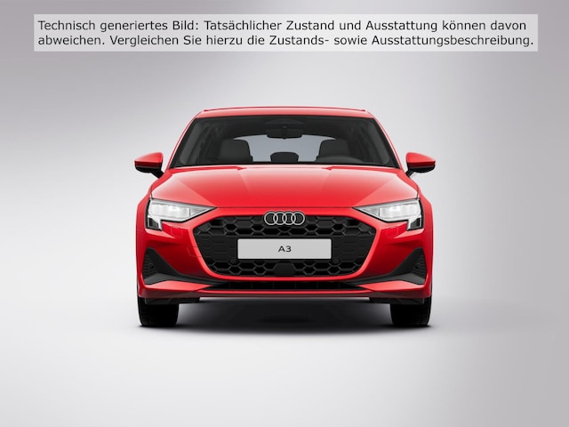 Audi A3 Hybride S-Tronic Sportback