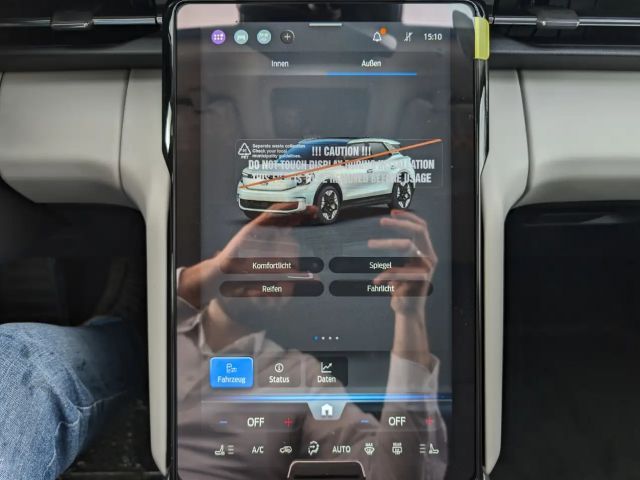 Ford Explorer AWD Extended range