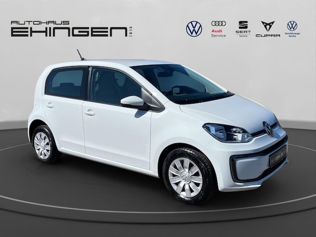 Volkswagen e-up! Move Move up!