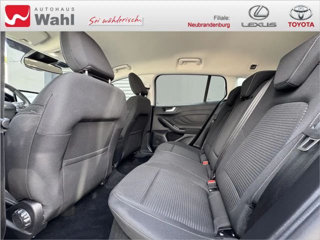 Ford Focus 1.5 EcoBlue Titanium