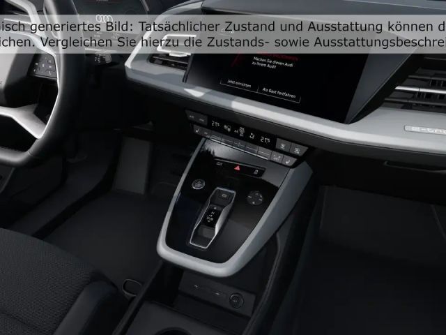 Audi Q4 e-tron 35 Sportback