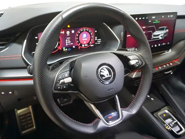 Skoda Octavia 2.0 TSI RS