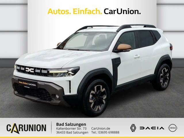 Dacia Duster Extreme Hybrid 140