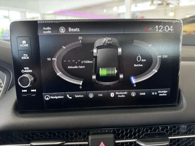 Honda ZR-V 2.0 e:HEV i-MMD