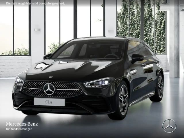 Mercedes-Benz CLA 200 AMG Line