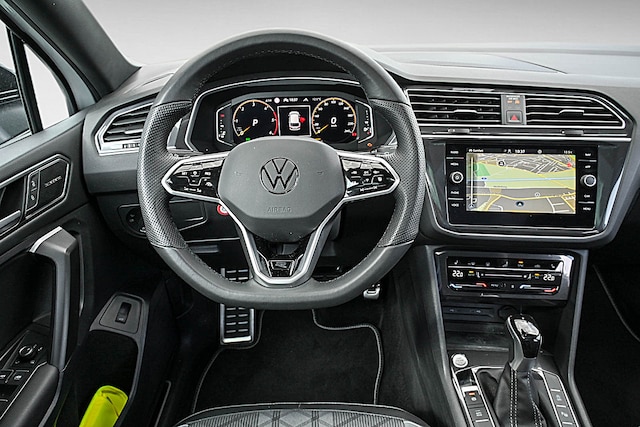 Volkswagen Tiguan Allspace DSG R-Line