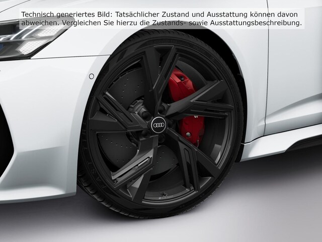 Audi RS6 Avant Quattro