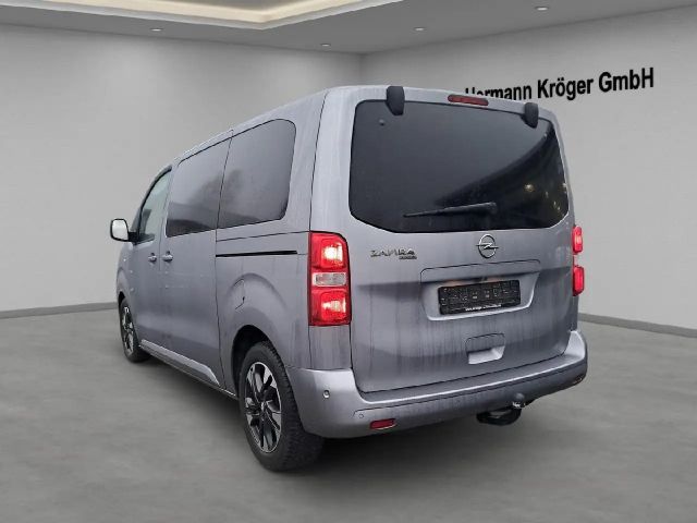 Opel Zafira Life Elegance