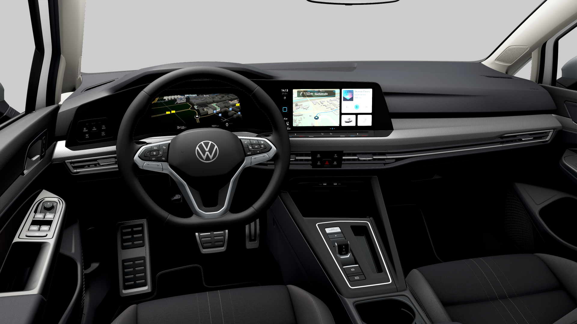 Volkswagen Golf 2.0 TDI AllTrack DSG Variant