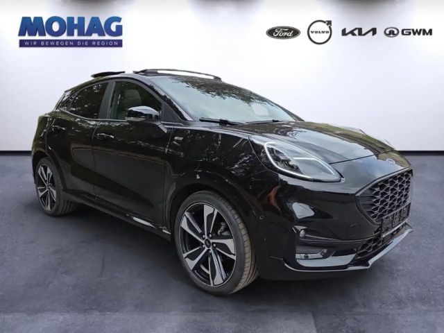 Ford Puma EcoBoost ST Line