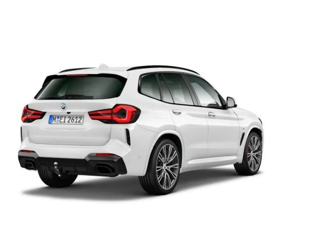 BMW X3 M-Sport xDrive30d