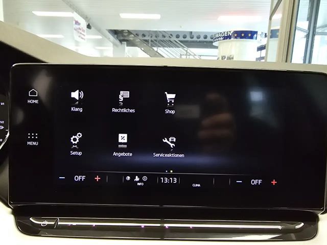 Skoda Octavia Ambition