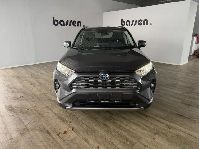 Toyota RAV4 4x2 Hybride