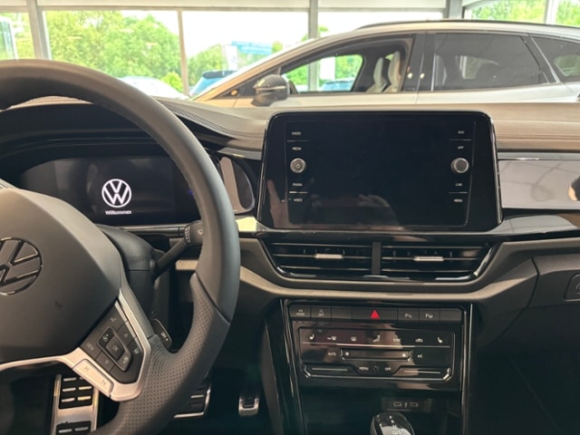 Volkswagen T-Roc 1.5 TSI Cabriolet DSG