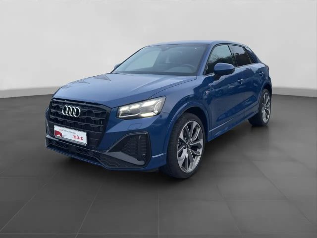 Audi Q2 35 TFSI S-Line