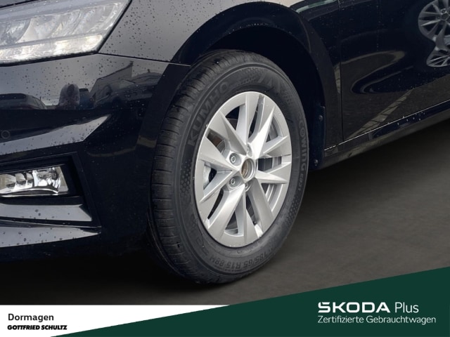 Skoda Fabia 1.0 TSI Selection