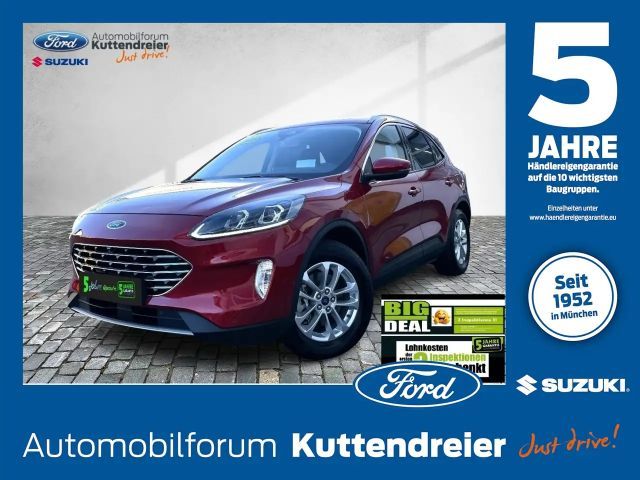 Ford Kuga Plug in Hybrid Titanium
