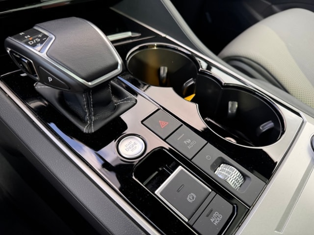 Volkswagen Touareg 3.0 V6 TSI