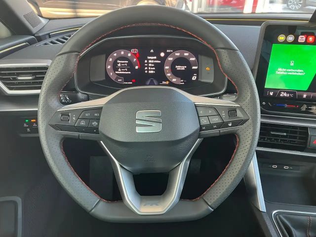 Seat Leon 1.5 TSI FR-lijn