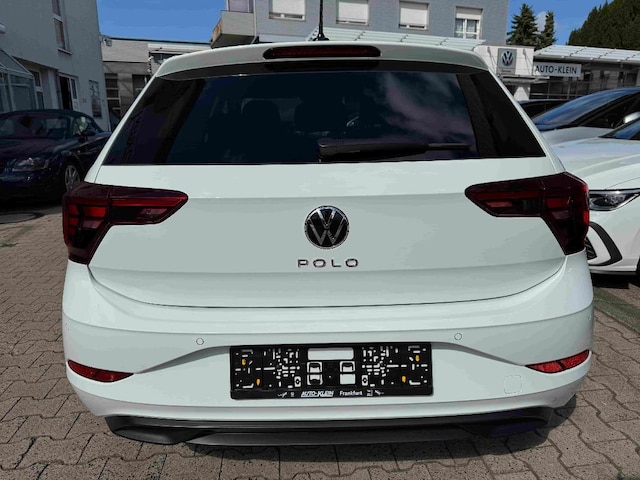 Volkswagen Polo 1.0 TSI DSG