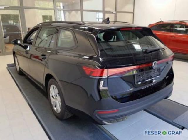 Volkswagen Passat 1.5 eTSI DSG