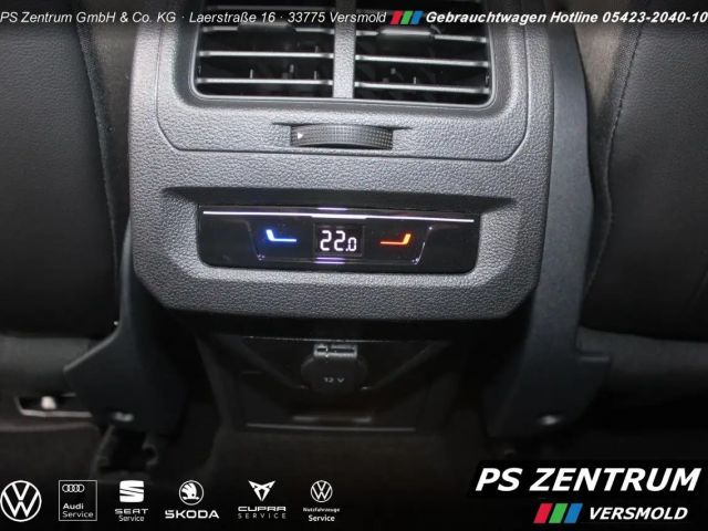 Volkswagen Touran 1.5 TSI Comfortline DSG