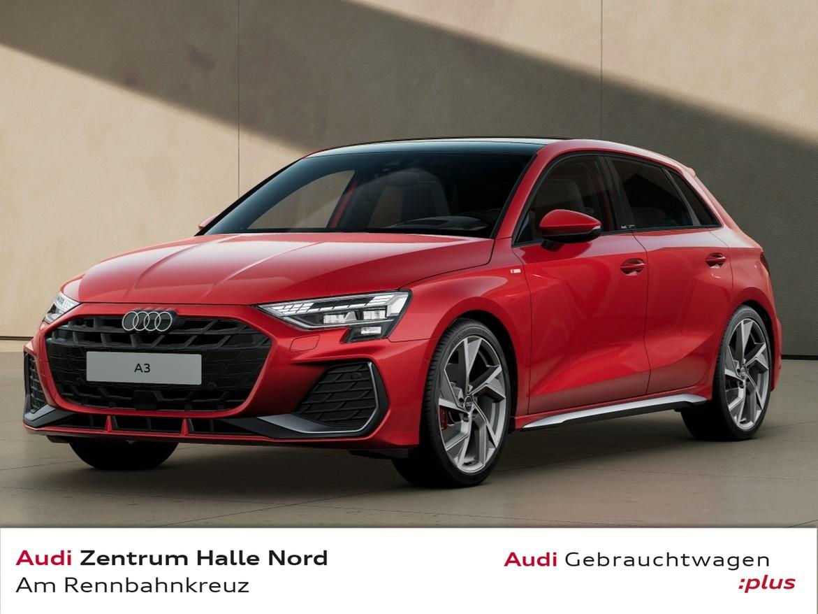 Audi A3 35 TFSI S-Line Sedan Sportback