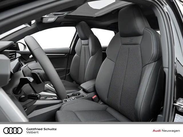 Audi A3 S-Line Sedan Sport Sportback