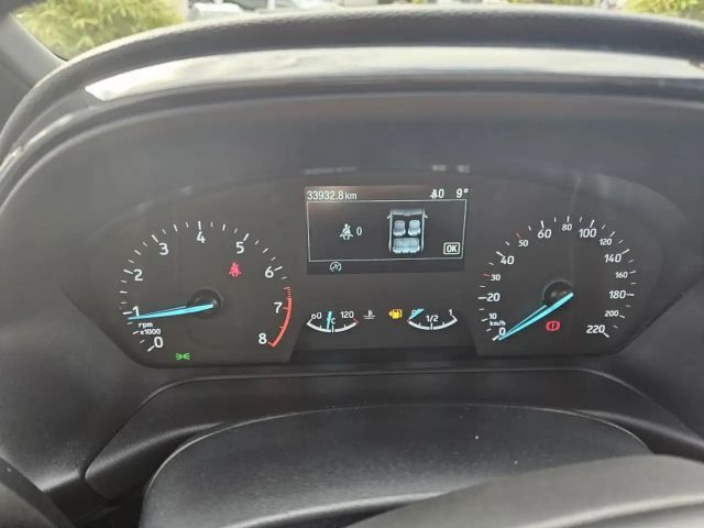 Ford Fiesta EcoBoost ST Line